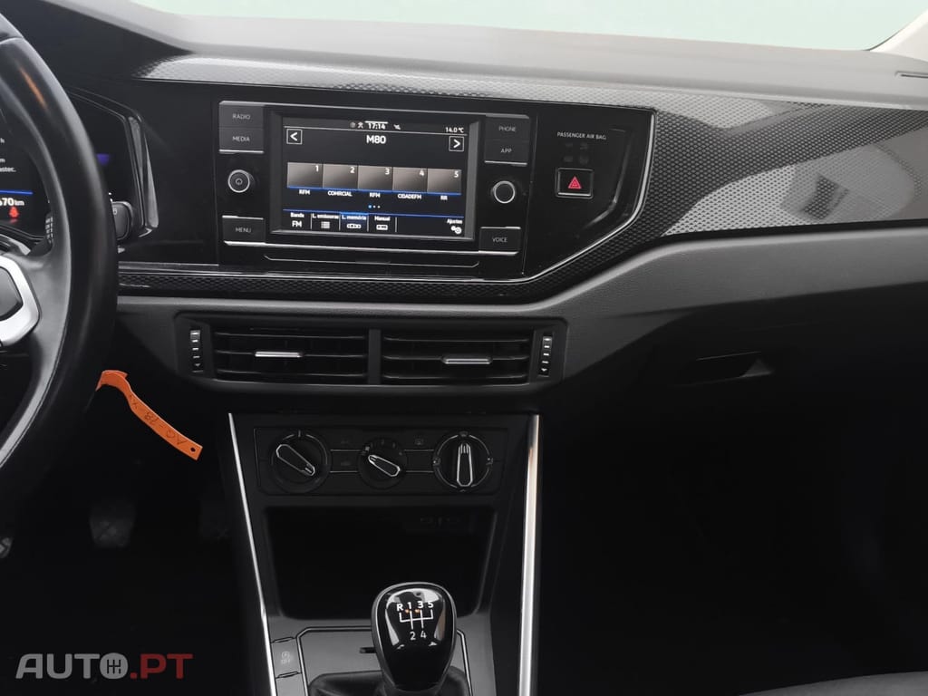 Volkswagen Polo 1.0 TSI Life