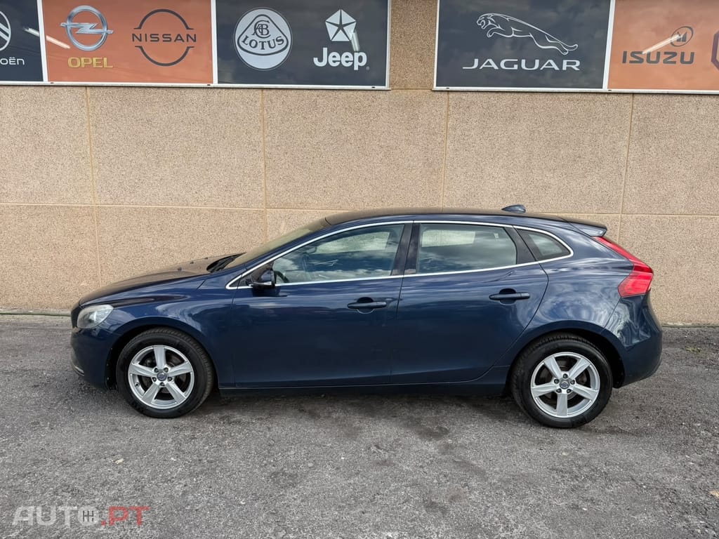 Volvo V40 1.6 D2 Momentum