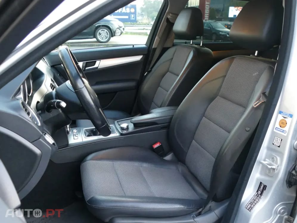 Mercedes-Benz C 250 CDi Avantgarde BE