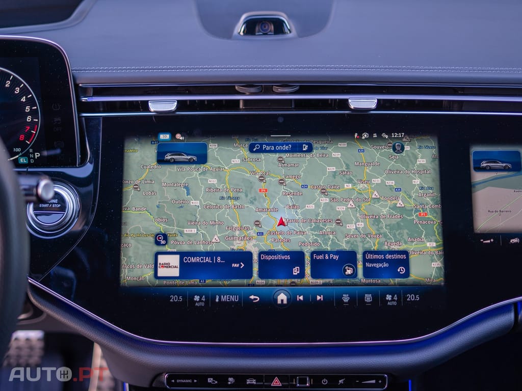 Mercedes-Benz E 300 e Station
