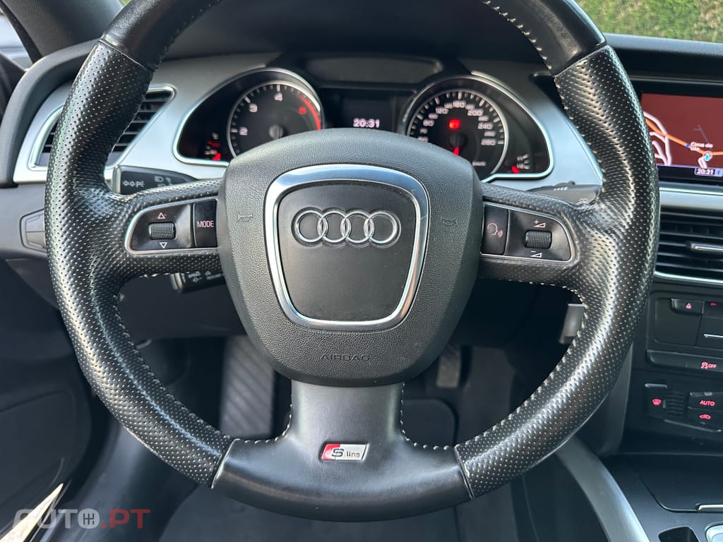 Audi A5 2.0 TDI S-line S tronic