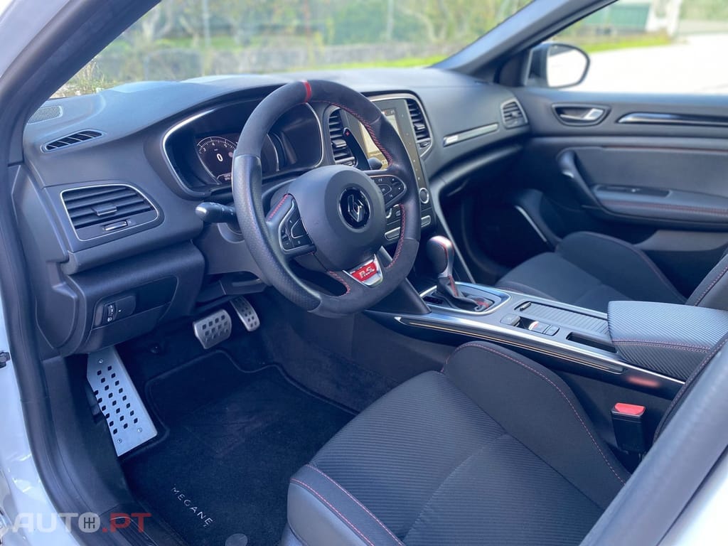 Renault Mégane 1.8 TCe R.S. Trophy EDC