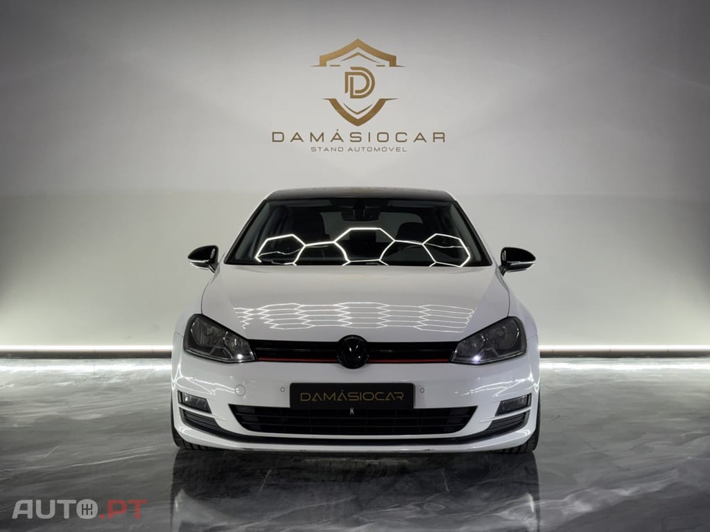 Volkswagen Golf 1.6 TDi Confortline