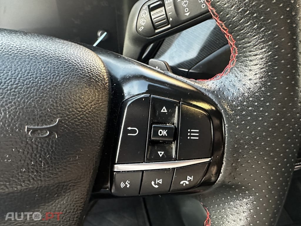 Ford Focus SW 1.0 EcoBoost ST-Line Aut.