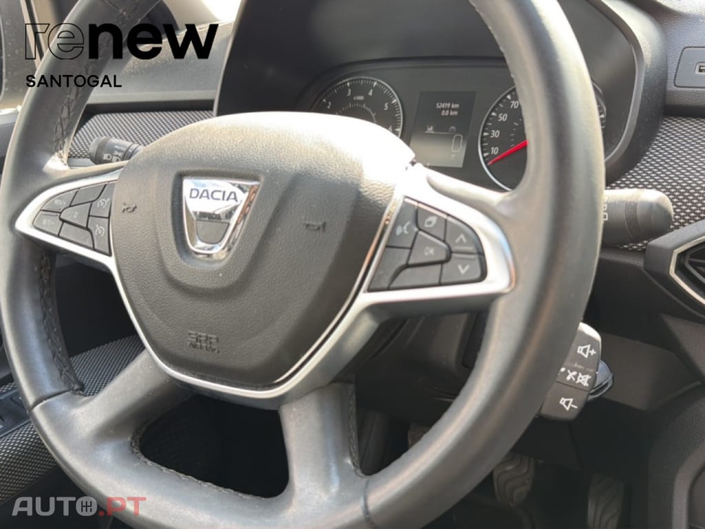 Dacia Sandero COMFORT ECO-G 100
