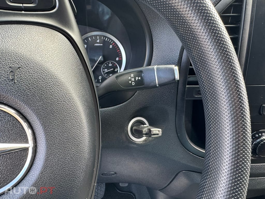 Mercedes-Benz Vito 114 CDi/34 Select