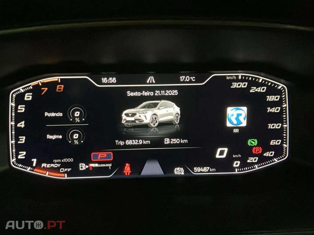 Cupra Formentor 1.5 TSI Plus DSG