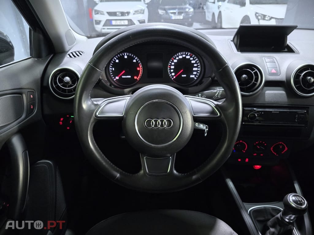 Audi A1 1.6 TDI Advance
