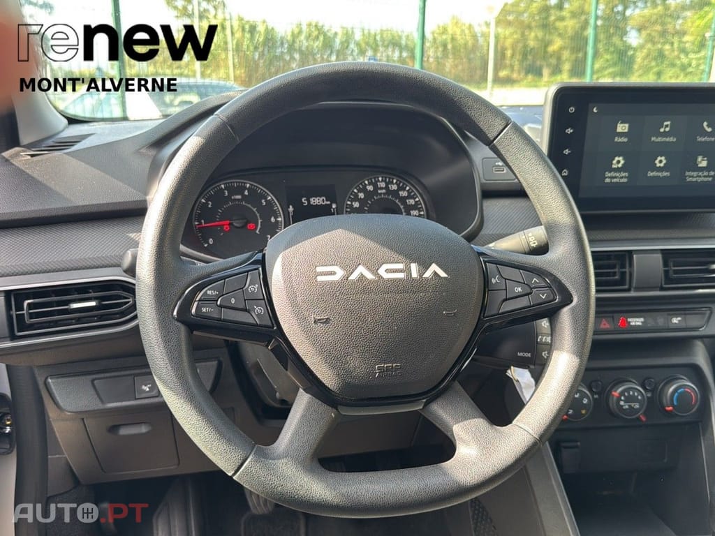 Dacia Sandero Sandero 0.9 TCE Confort