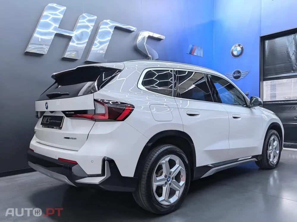 BMW X1 xDrive25e xLine