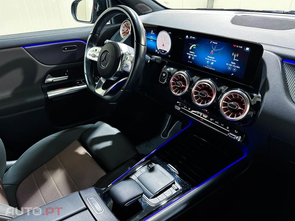 Mercedes-Benz EQA 250+ Progressive