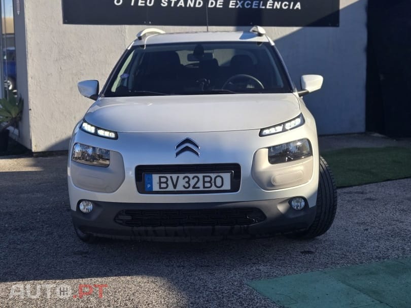 Citroen C4 Cactus Pure Tech 110 Stop&Start Selection