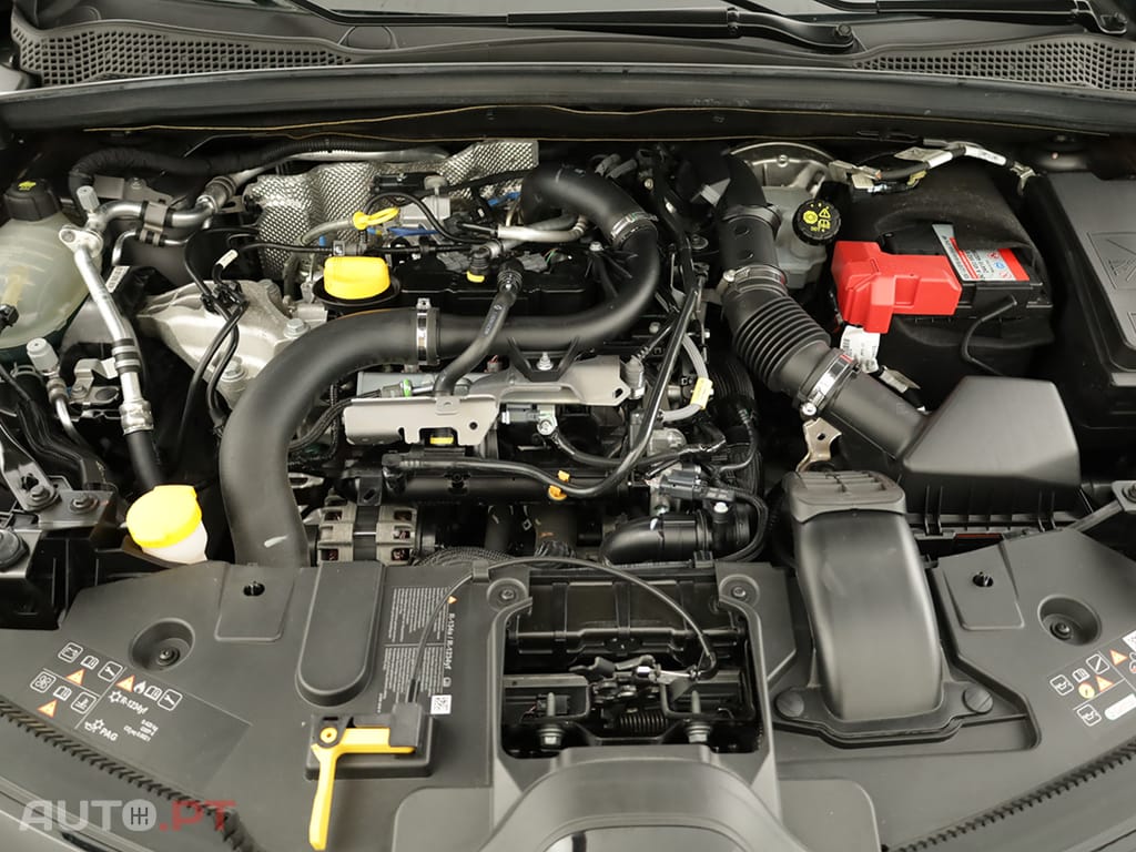 Renault Captur Captur 1.0 TCe Techno