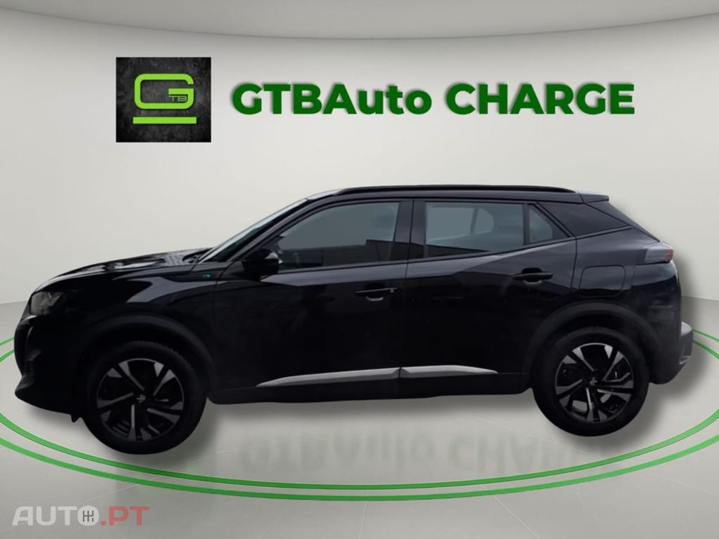 Peugeot 2008 ALLURE I.V.A DEDUTIVEL