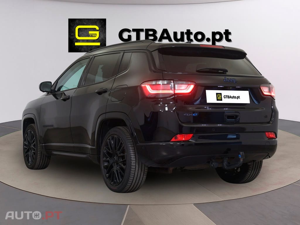 Jeep Compass 4xe S