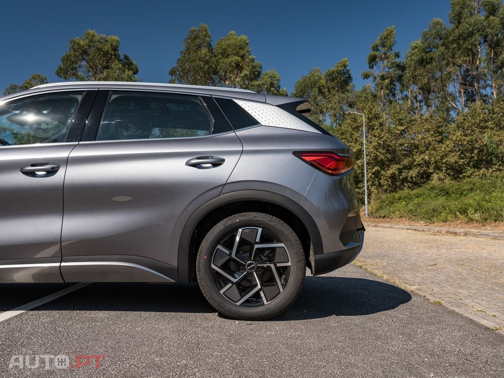 BYD Atto 3 60.48 kWh Design