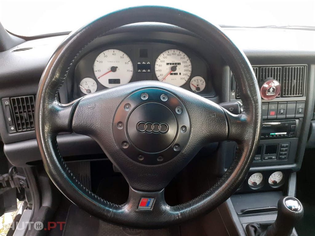 Audi 80 Avant RS2
