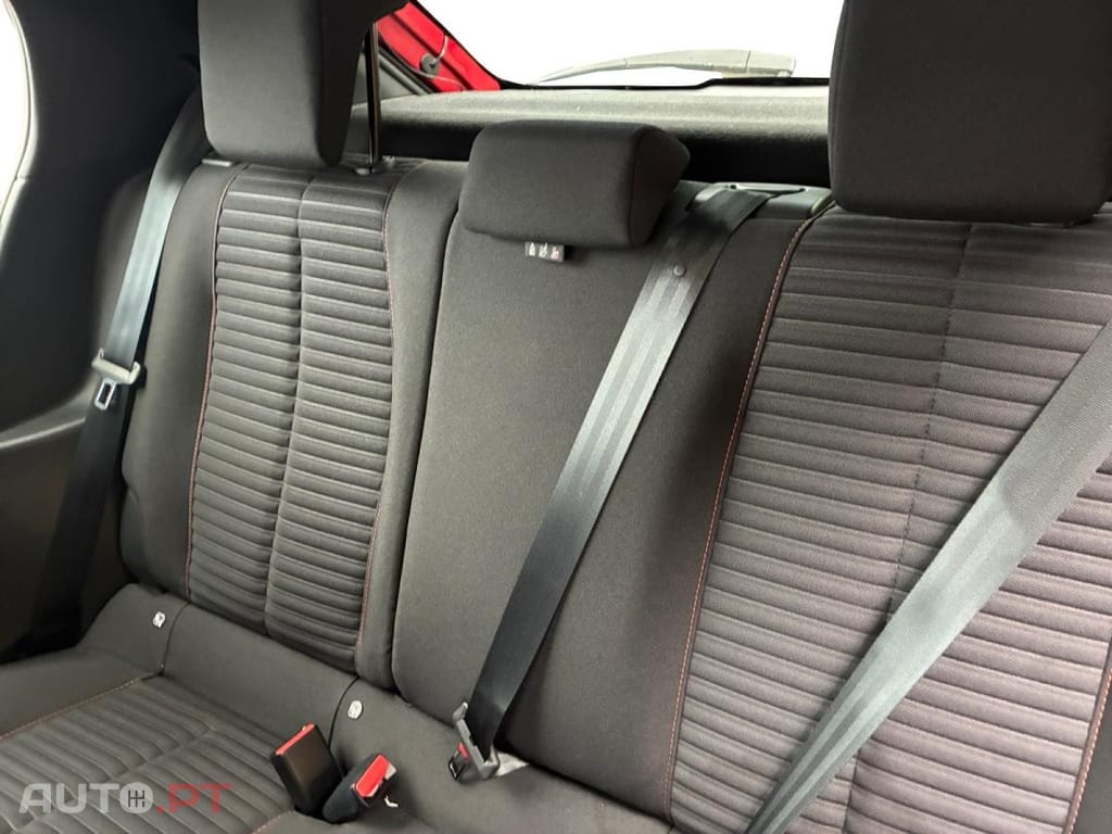 Peugeot E-208 50 kWh Active Pack