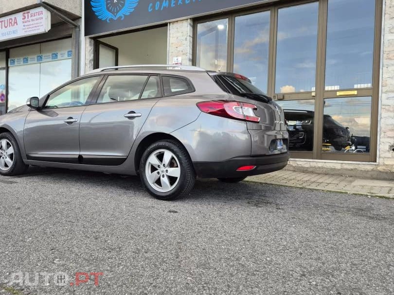 Renault Mégane 1.5 dCi Confort CO2 Champion