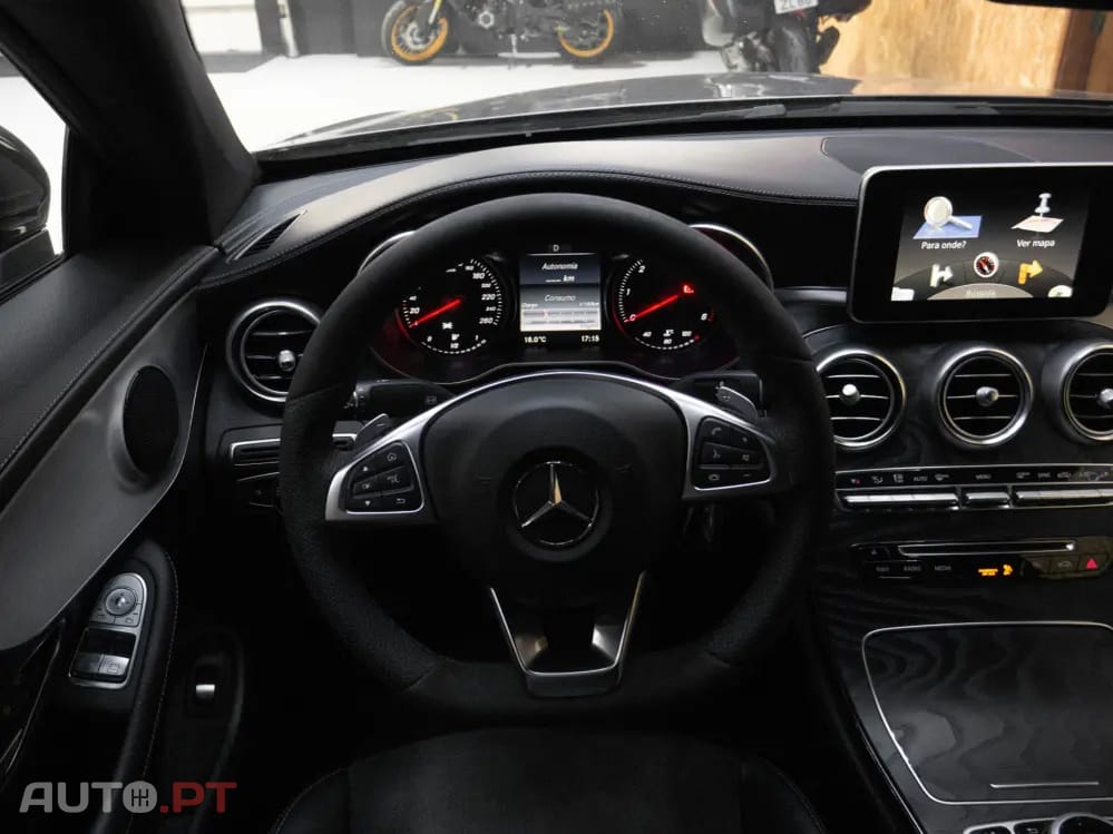 Mercedes-Benz C 220 c220d coupe