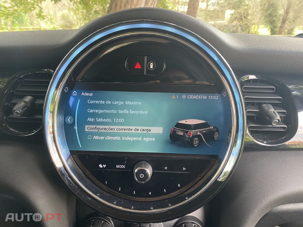 MINI Electric Cooper SE Mini Electric Collection 2021
