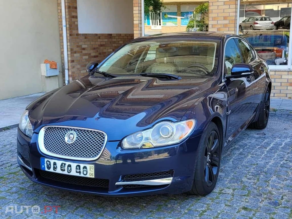 Jaguar XF Premium Luxury