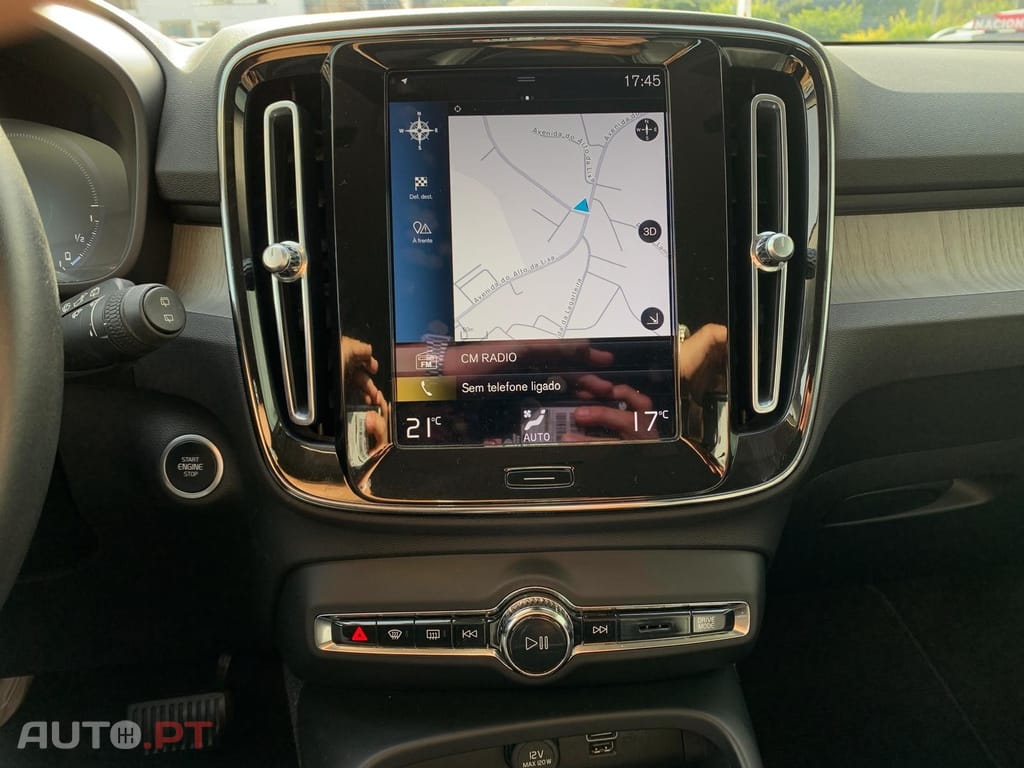 Volvo XC40 1.5 T5 PHEV Inscription