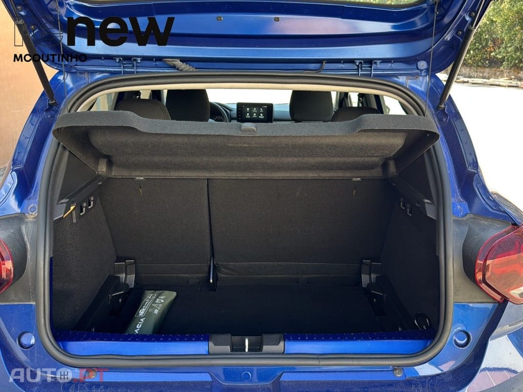 Dacia Sandero Sandero Stepway Expression ECO-G 100 Bi-Fuel