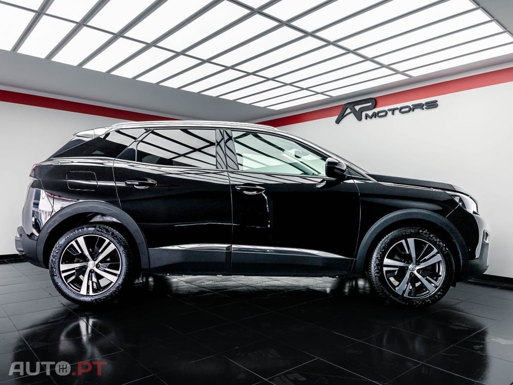 Peugeot 3008 1.2 PureTech Allure