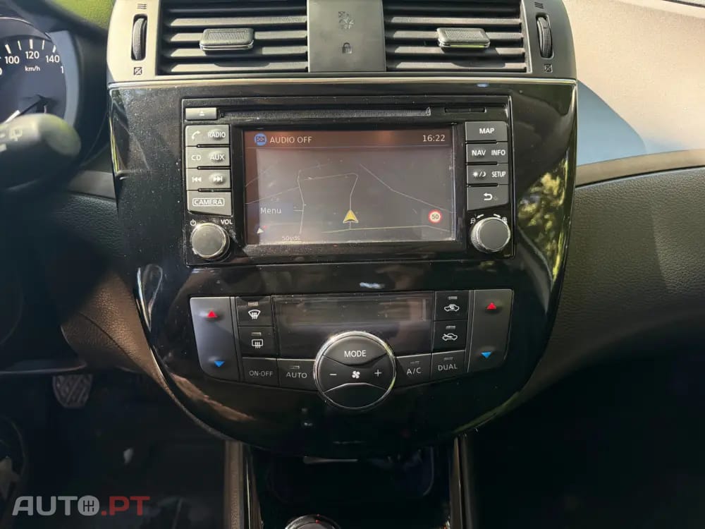 Nissan Pulsar 1.2 DIG-T Tekna RS