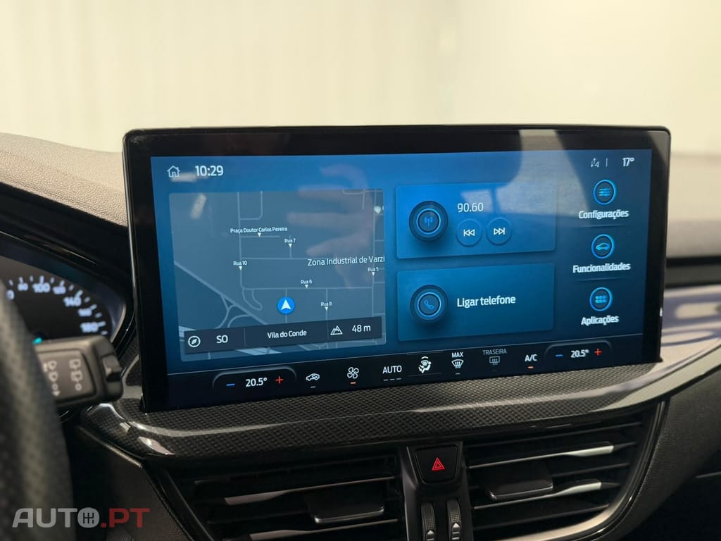 Ford Focus 1.0 EcoBoost MHEV ST-Line