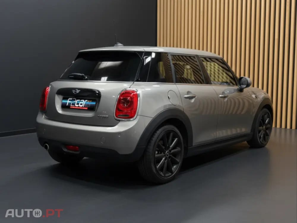 MINI Cooper Cooper D 60 Years Chili