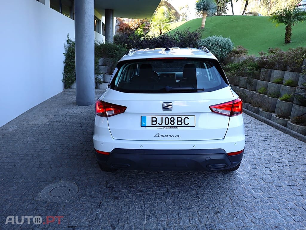 Seat Arona 1.0 TSI Style DSG