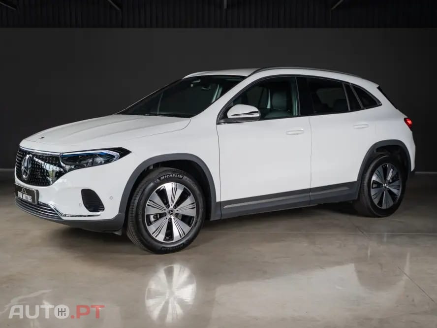 Mercedes-Benz EQA 250+ Progressive