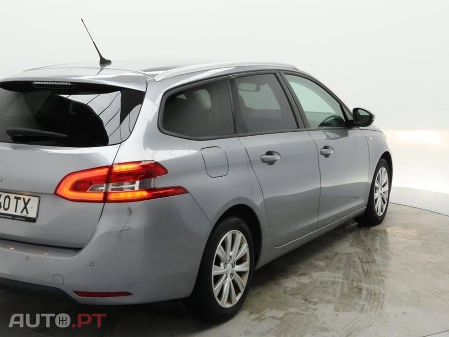 Peugeot 308 SW 1.5 BlueHDi Style