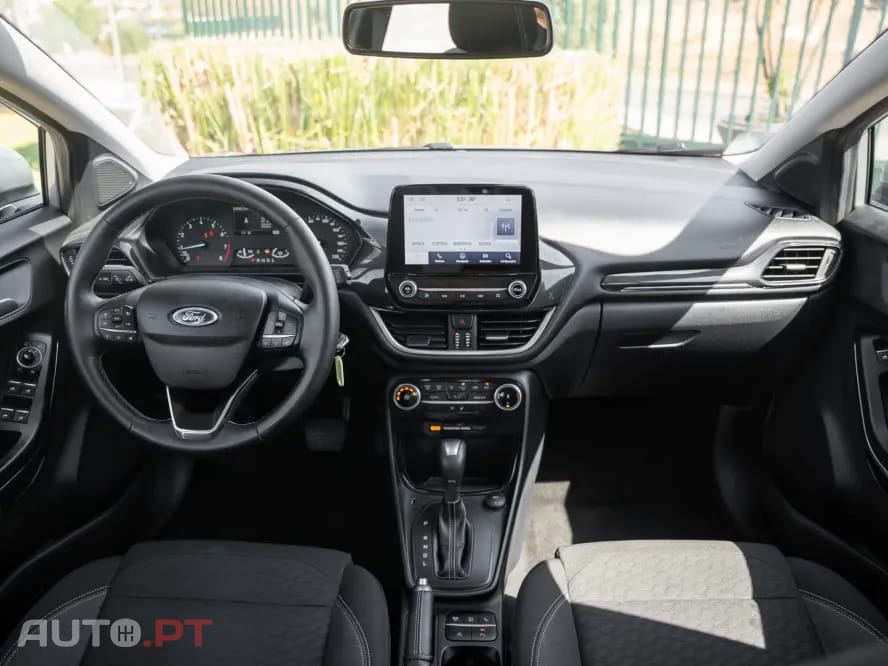 Ford Puma 1.0 EcoBoost Hybrid Aut. TITANIUM