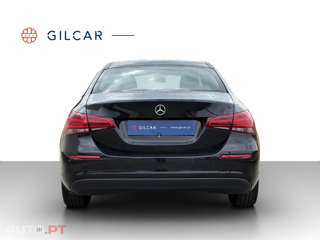 Mercedes-Benz A 180 d Business Solutions Aut.