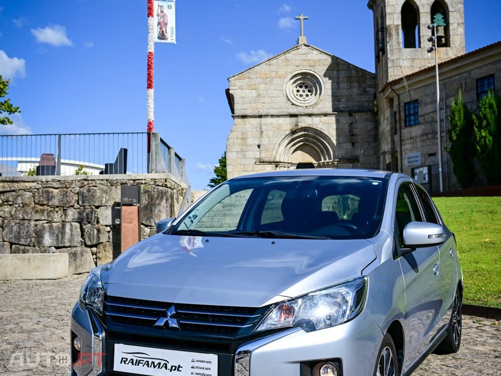 Mitsubishi Space Star 1.2 Intense