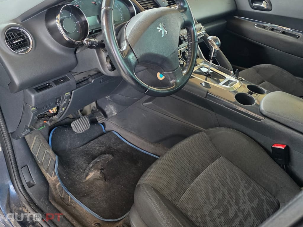 Peugeot 3008 business line
