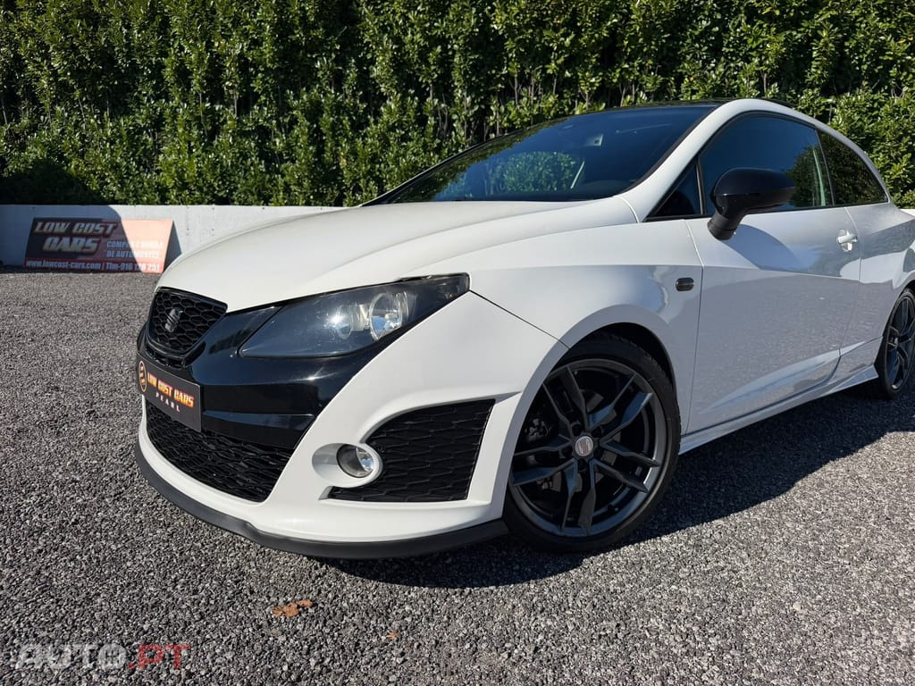 Seat Ibiza 1.4 TSi Cupra DSG