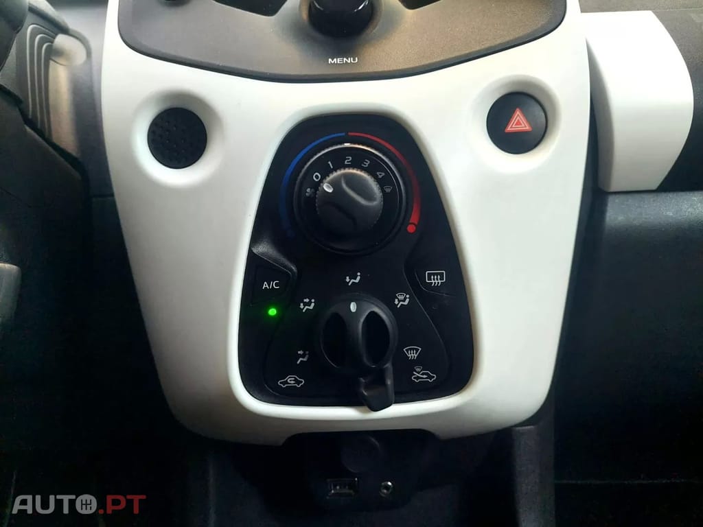 Citroen C1 1.0 VTi UrbanRide