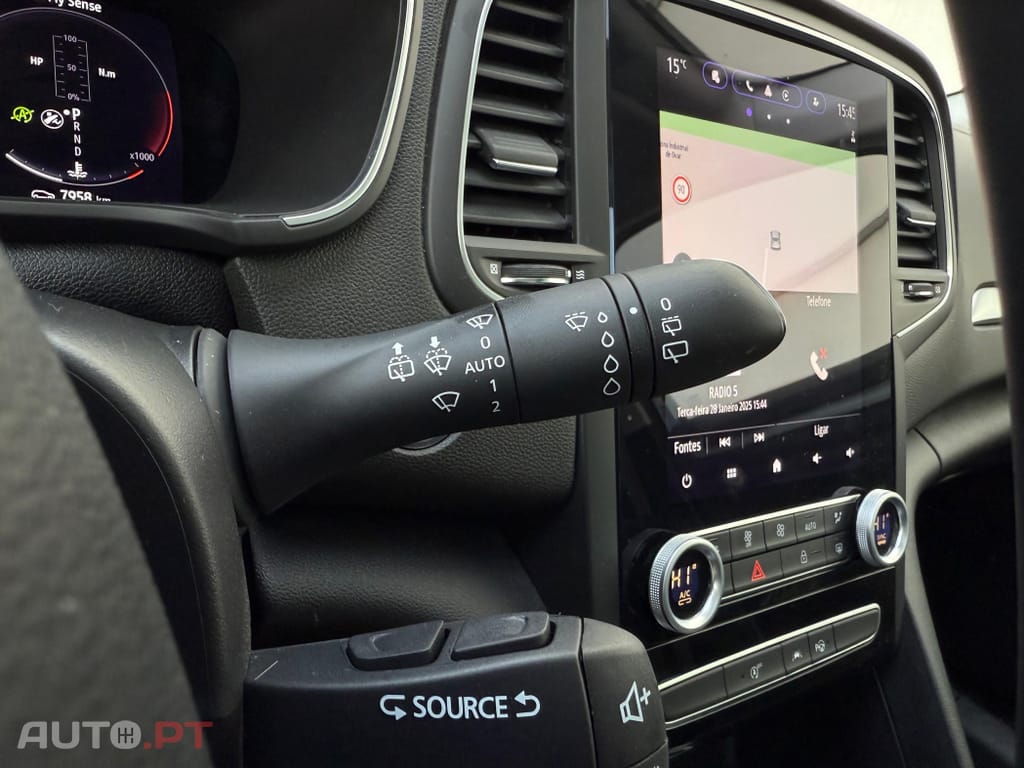 Renault Mégane 1.3 TCe Techno EDC