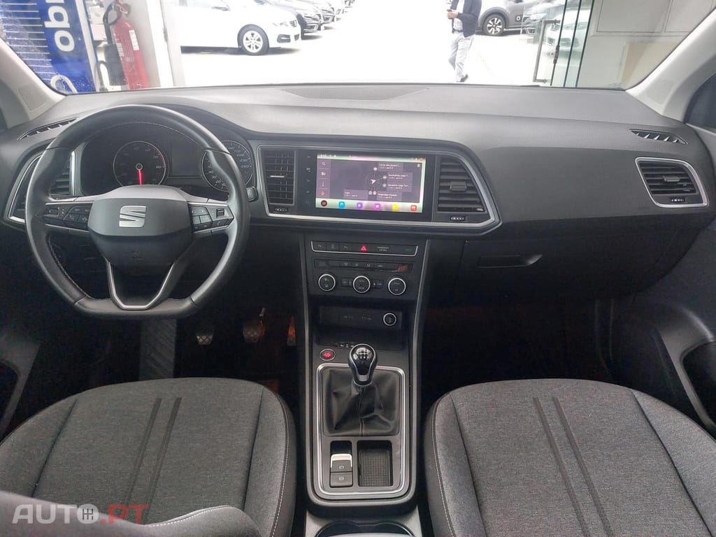 Seat Ateca 1.0 TSI Style