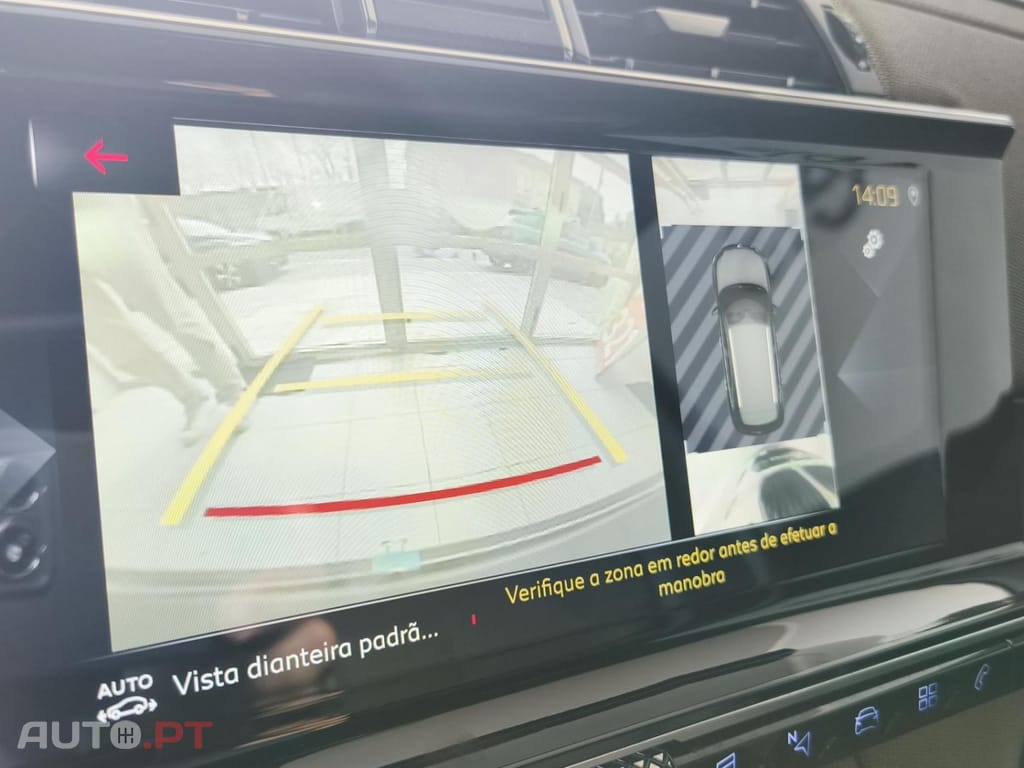 DS DS7 Crossback 1.5 BlueHDi So Chic