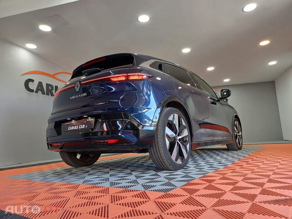 Renault Mégane EV60 220CH TECHNO