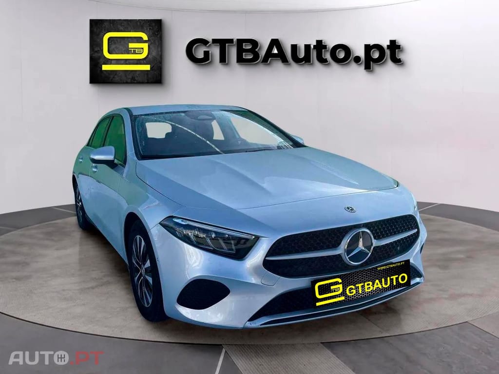 Mercedes-Benz A 200 ADVANCED  
