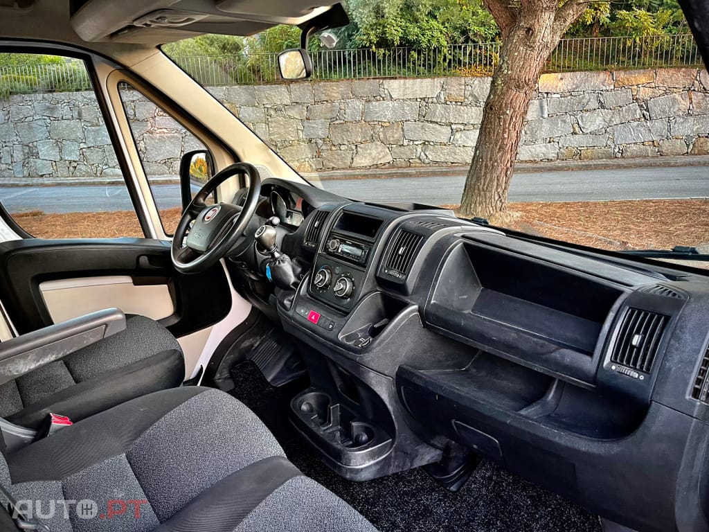 Fiat Ducato 35 2.3 M-Jet L CD