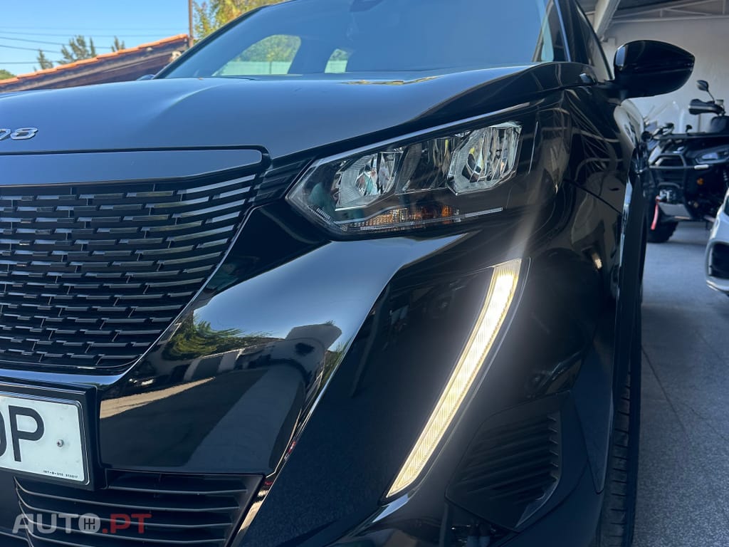 Peugeot 2008 1.5 BlueHDi Active Pack