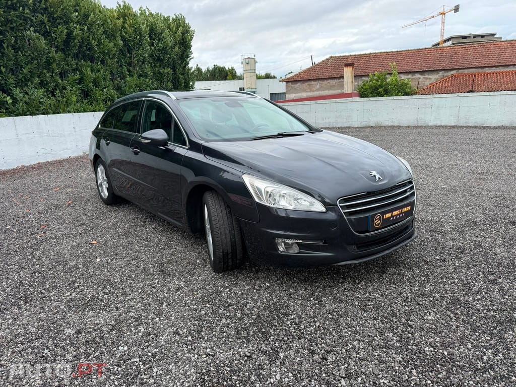 Peugeot 508 SW 1.6 e-HDi Business Line