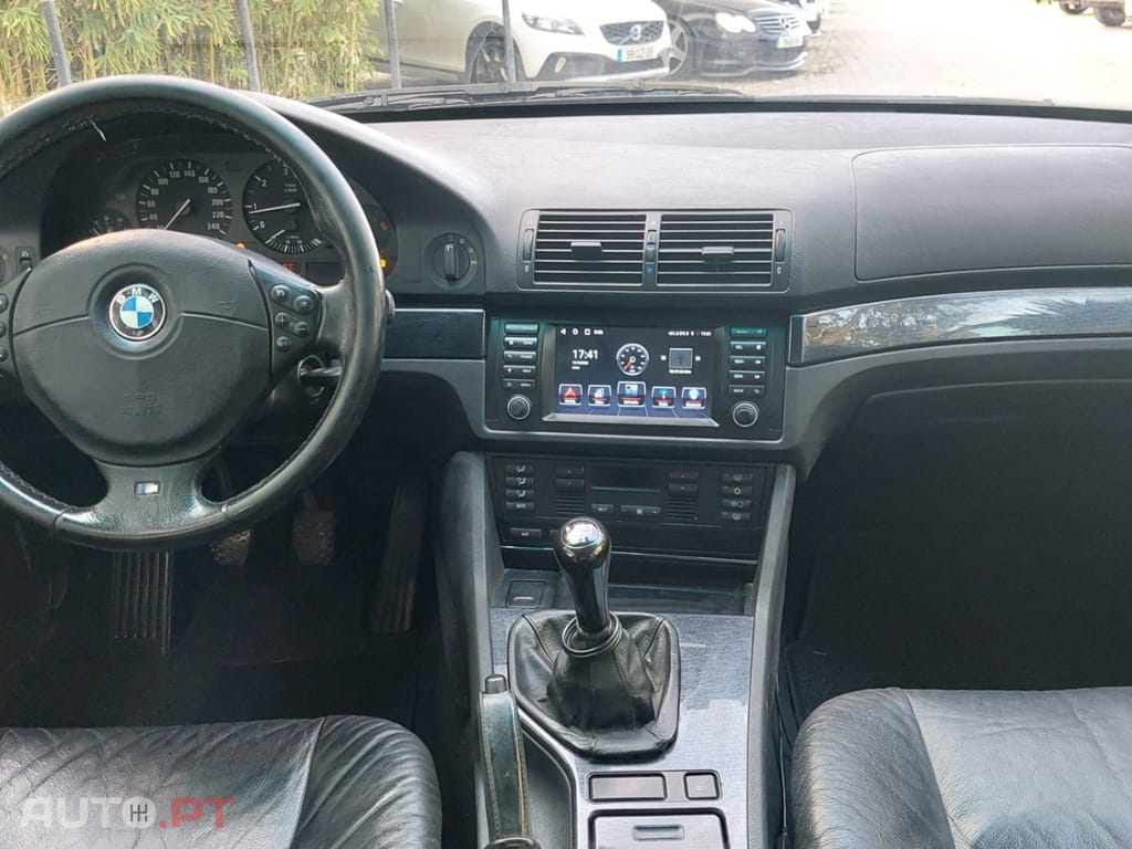 BMW 525 tds